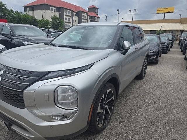 2024 Mitsubishi Outlander SE — SUV — 30,715 mi — Katy, TX