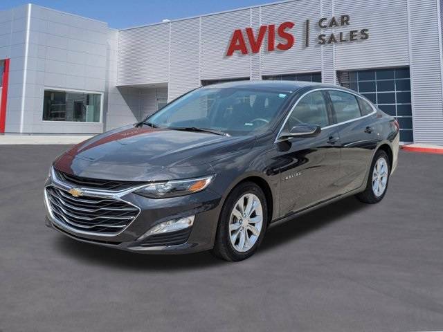 2023 Chevrolet Malibu LT — Sedan — 61,794 mi — Katy, TX