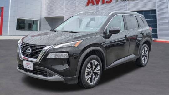 2023 Nissan Rogue SV — SUV — 43,747 mi — Katy, TX