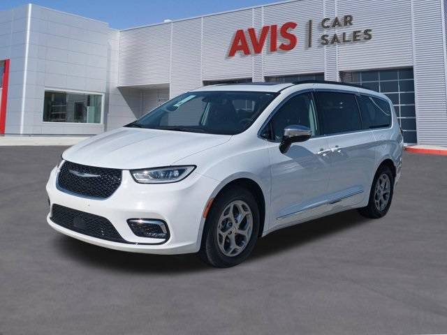 2023 Chrysler Pacifica Limited — Minivan — 58,545 mi — Katy, TX