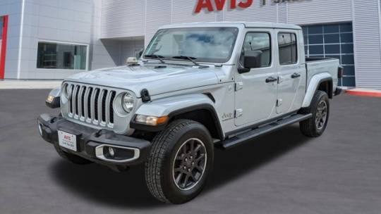 2023 Jeep Gladiator Overland — Pickup Truck — 53,793 mi — Katy, TX