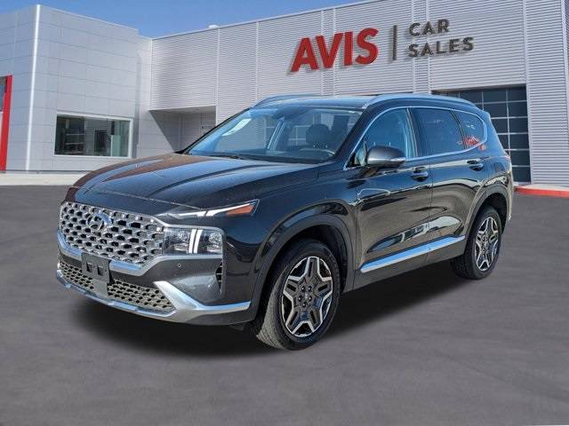 2023 Hyundai Santa Fe Limited — SUV — 56,553 mi — Katy, TX
