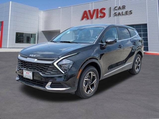 2023 Kia Sportage LX — SUV — 34,707 mi — Katy, TX
