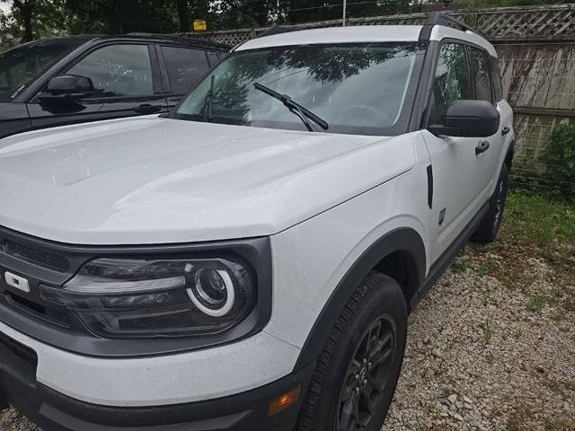 2024 Ford Bronco Sport Big Bend — SUV — 33,625 mi — Katy, TX