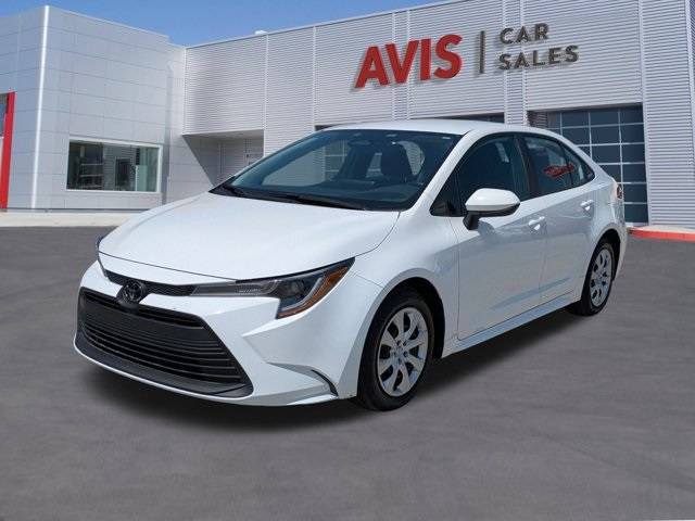 2024 Toyota Corolla LE — Sedan — 34,381 mi — Katy, TX