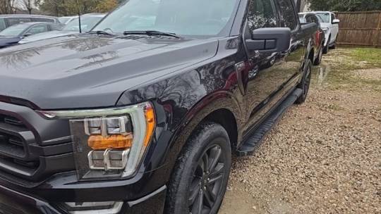 2023 Ford F-150 XLT — Pickup Truck — 43,195 mi — Katy, TX
