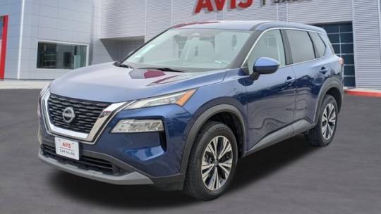 2023 Nissan Rogue SV — SUV — 62,951 mi — Katy, TX
