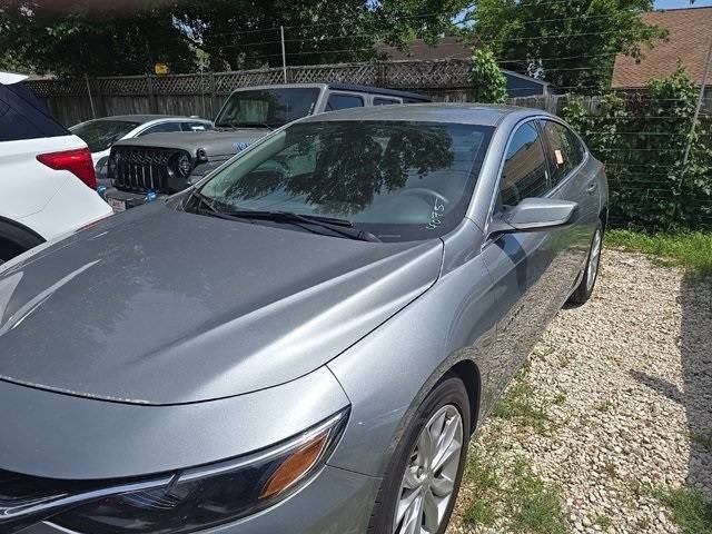 2023 Chevrolet Malibu LT — Sedan — 77,926 mi — Katy, TX