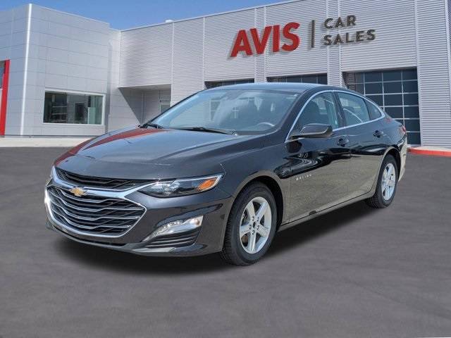 2023 Chevrolet Malibu LT — Sedan — 62,611 mi — Katy, TX