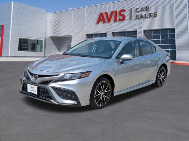 2024 Toyota Camry SE — Sedan — 25,828 mi — Katy, TX