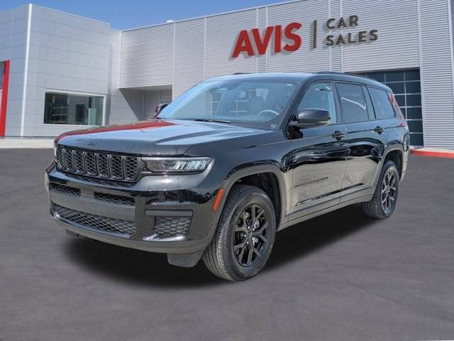 2024 Jeep Grand Cherokee Altitude — SUV — 42,088 mi — Katy, TX