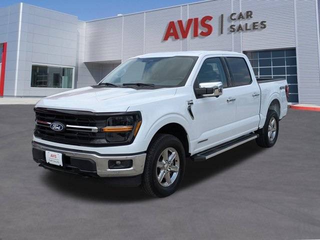 2024 Ford F-150 XLT — Pickup Truck — 25,650 mi — Katy, TX
