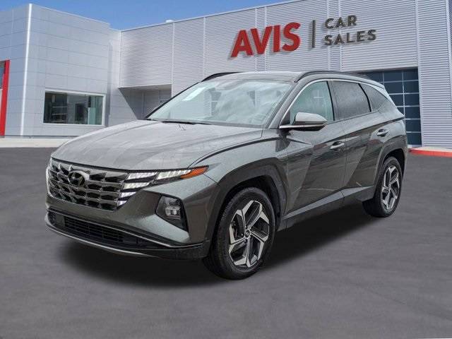 2023 Hyundai Tucson Limited — SUV — 54,908 mi — Katy, TX