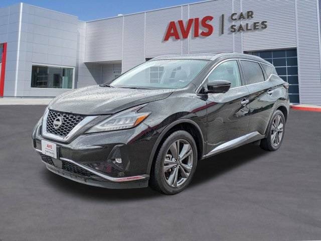 2023 Nissan Murano Platinum — SUV — 48,031 mi — Katy, TX