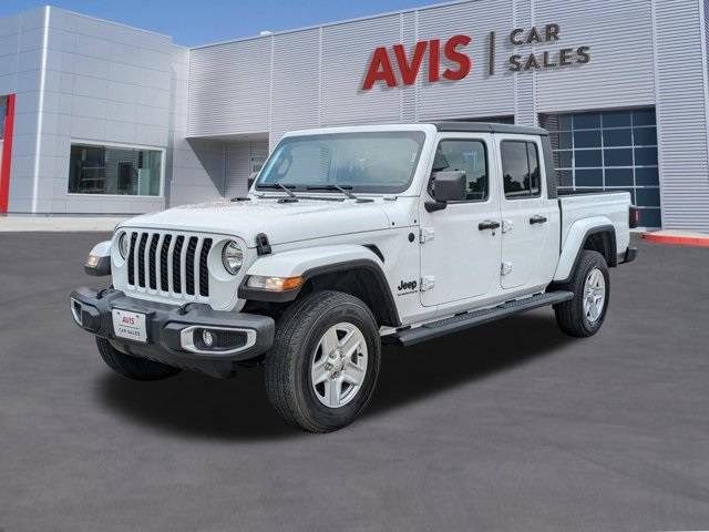 2023 Jeep Gladiator Sport S — Pickup Truck — 50,115 mi — Katy, TX
