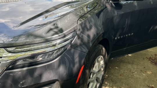 2023 Chevrolet Equinox LT — SUV — 45,419 mi — Katy, TX