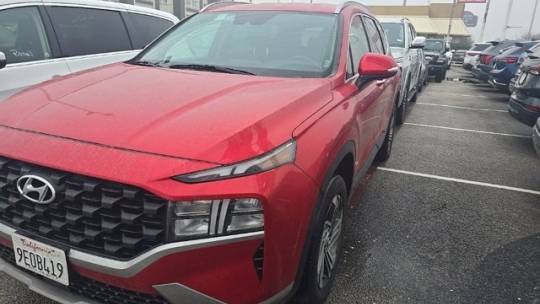 2023 Hyundai Santa Fe SEL — SUV — 54,819 mi — Katy, TX