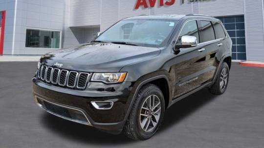 2022 Jeep Grand Cherokee WK Limited — SUV — 53,029 mi — Katy, TX