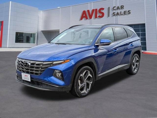 2023 Hyundai Tucson Limited — SUV — 54,813 mi — Katy, TX