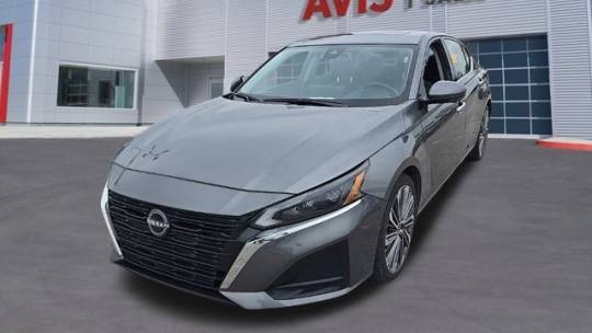 2023 Nissan Altima SL — Sedan — 50,919 mi — Katy, TX