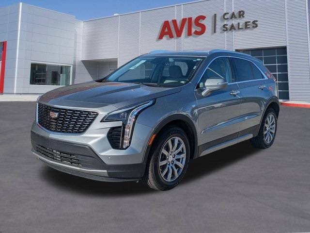 2023 Cadillac XT4 Premium Luxury — SUV — 45,898 mi — Katy, TX