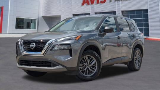 2023 Nissan Rogue S — SUV — 20,413 mi — Katy, TX