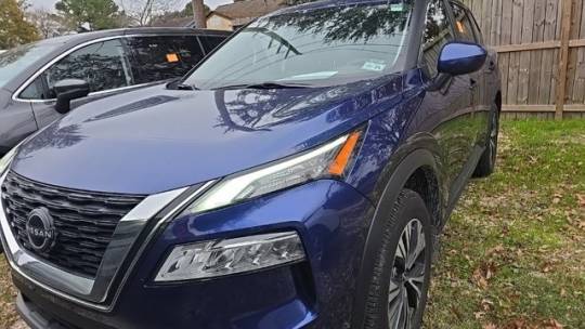 2023 Nissan Rogue SV — SUV — 62,083 mi — Katy, TX