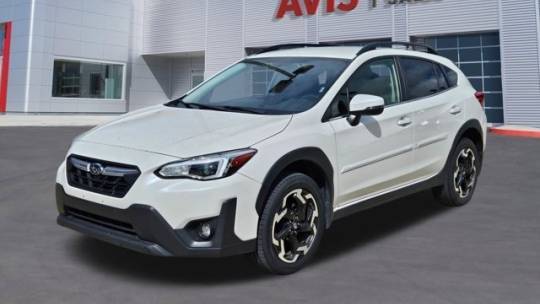 2021 Subaru Crosstrek Limited — SUV — 50,245 mi — Katy, TX