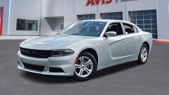 2022 Dodge Charger SXT — Sedan — 33,476 mi — Katy, TX
