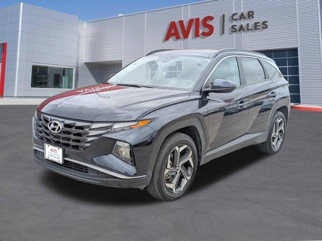 2023 Hyundai Tucson Hybrid SEL Convenience — SUV — 49,075 mi — Katy, TX