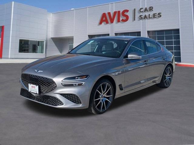 2023 Genesis G70 2.0T — Sedan — 41,041 mi — Katy, TX