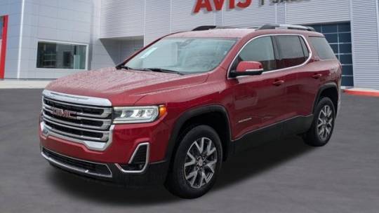 2023 GMC Acadia SLT — SUV — 60,426 mi — Katy, TX