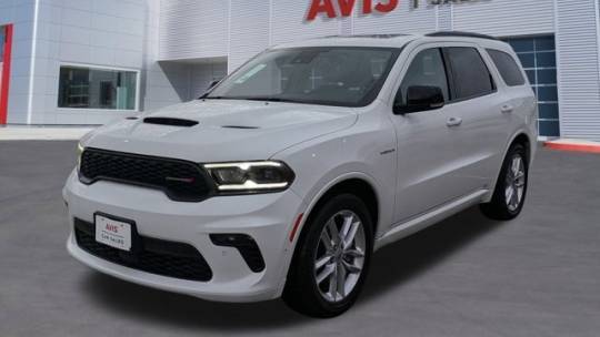 2023 Dodge Durango R/T Plus — SUV — 45,879 mi — Katy, TX