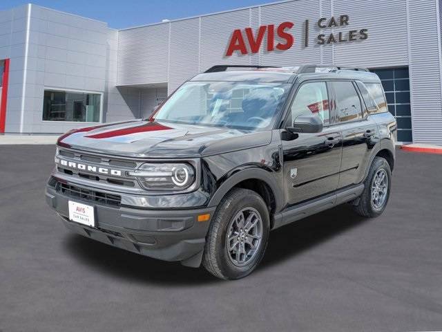 2024 Ford Bronco Sport Big Bend — SUV — 36,919 mi — Katy, TX