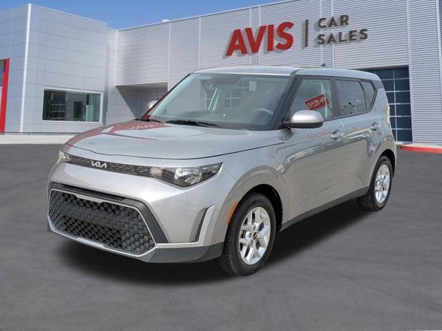 2024 Kia Soul LX — Hatchback — 27,416 mi — Katy, TX