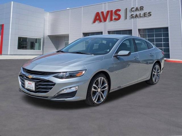 2023 Chevrolet Malibu LT — Sedan — 54,799 mi — Katy, TX