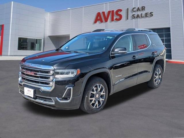 2023 GMC Acadia SLT — SUV — 61,257 mi — Katy, TX