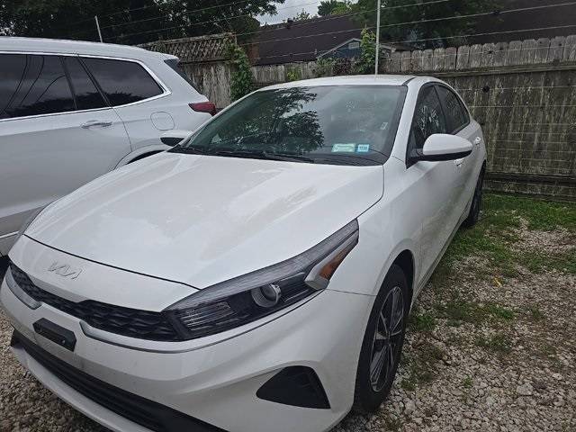 2024 Kia Forte LXS — Sedan — 25,243 mi — Katy, TX