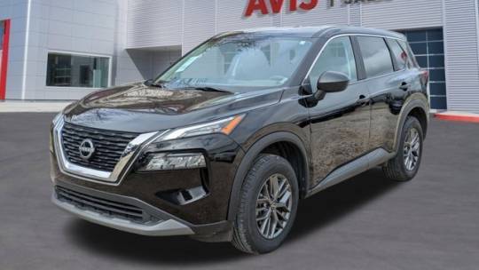 2023 Nissan Rogue S — SUV — 39,514 mi — Katy, TX