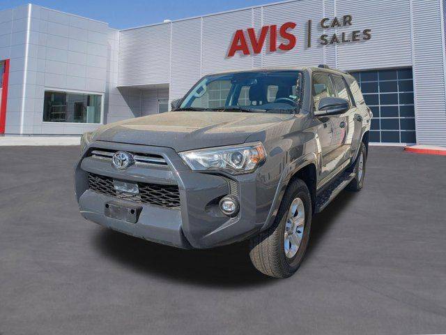 2024 Toyota 4Runner SR5