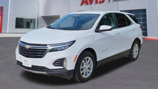 2023 Chevrolet Equinox LT — SUV — 37,837 mi — Katy, TX