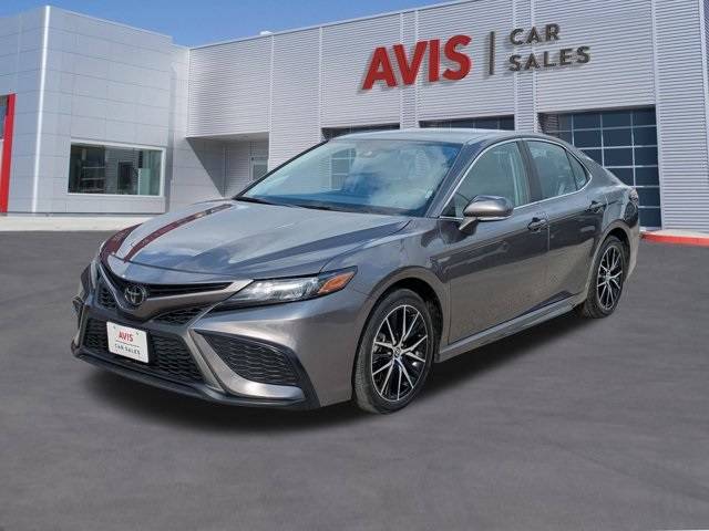 2024 Toyota Camry SE — Sedan — 25,777 mi — Katy, TX