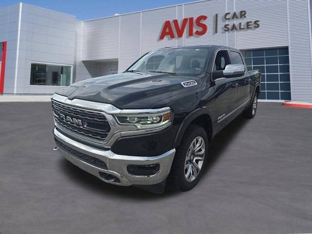 2023 Ram 1500 Limited — Pickup Truck — 53,449 mi — Katy, TX