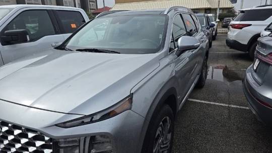 2023 Hyundai Santa Fe SEL — SUV — 76,654 mi — Katy, TX