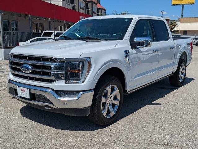 2023 Ford F-150 Lariat — Pickup Truck — 60,265 mi — Katy, TX