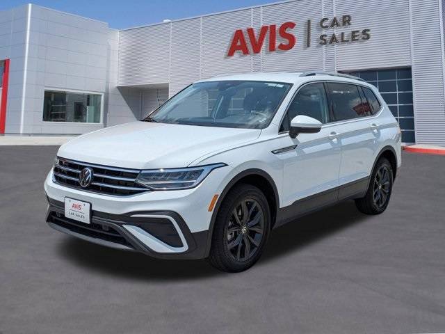 2024 Volkswagen Tiguan SE — SUV — 22,501 mi — Katy, TX