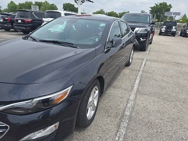 2023 Chevrolet Malibu LT — Sedan — 50,144 mi — Katy, TX