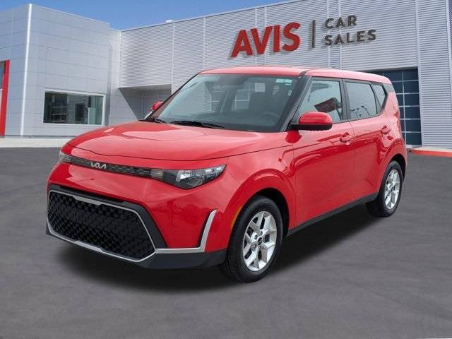 2024 Kia Soul LX — Hatchback — 29,486 mi — Katy, TX
