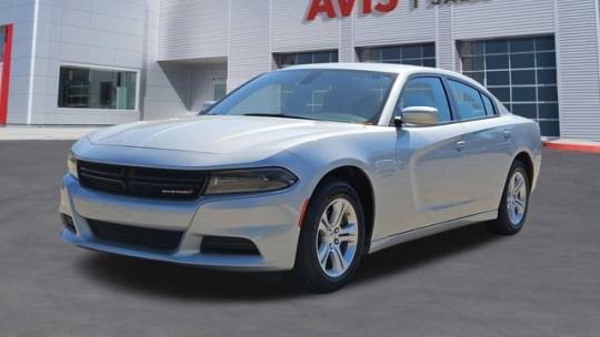 2022 Dodge Charger SXT — Sedan — 57,525 mi — Katy, TX