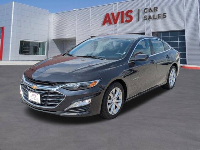 2023 Chevrolet Malibu LT — Sedan — 46,581 mi — Katy, TX